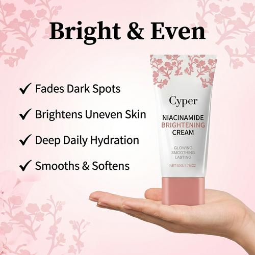Niacinamide Glow Cream