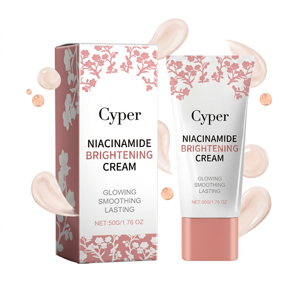 Niacinamide Glow Cream