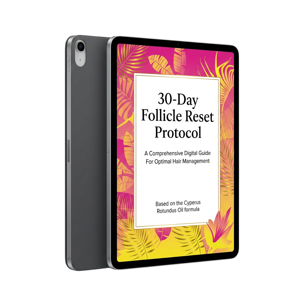 30-Day Follicle Reset Protocol